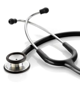 ADC Adscope 603 - Stethoskop - Roségold/Schwarz