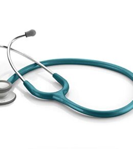 ADC Adscope-Lite 619 - Ultra-leichtes Stethoskop - Teal/grünblau