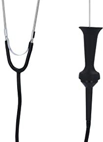 BRILLIANT TOOLS BT586000 Mechaniker-Stethoskop [Powered by KS TOOLS], 3-Tlg.