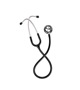 Doppelkopfstethoskop Comfort MIT GRAVUR Stethoskop