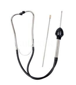 FireAngels Stethoskop für Automechaniker, professionelle Automechaniker, Stethoskop-Zylinder, Motorblock, super empfindliche Diagnosewerkzeuge, Auto-Tester, Analyzer