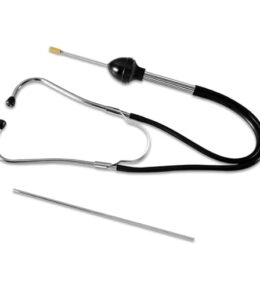 Mechaniker-Stethoskop, Motorstethoskop, Mechaniker Empfindliches Hörgerät, Maschinen Diagnose Prüfer, Kfz-Motordiagnose, für Autos Mechanische Interne Geräuscherkennung