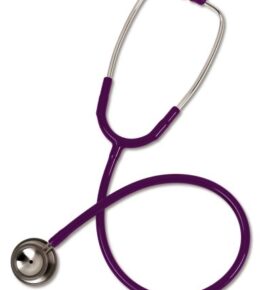 NCD Medical/Prestige Medical Clinical I Veterinär-Stethoskop, lila