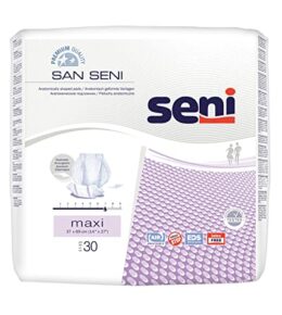 San Seni maxi (3 x 30 Stk.) Inkontinenzvorlage bei schwerer Inkontinenz