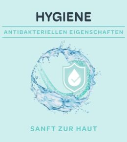 by Amazon Hygiene Handseife, 4 x 500 ml